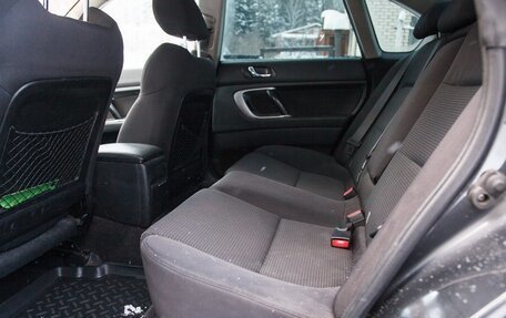 Subaru Legacy IV, 2007 год, 700 000 рублей, 24 фотография