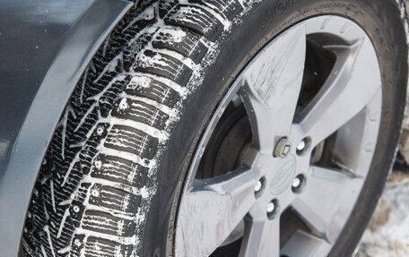 Subaru Legacy IV, 2007 год, 700 000 рублей, 28 фотография