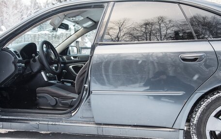 Subaru Legacy IV, 2007 год, 700 000 рублей, 20 фотография