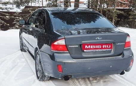Subaru Legacy IV, 2007 год, 700 000 рублей, 30 фотография
