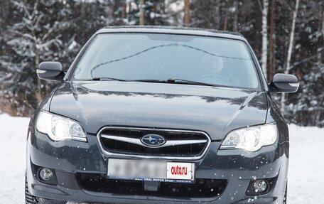 Subaru Legacy IV, 2007 год, 700 000 рублей, 39 фотография