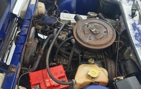 ИЖ 2126 «Ода», 2000 год, 100 000 рублей, 5 фотография