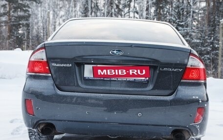 Subaru Legacy IV, 2007 год, 700 000 рублей, 29 фотография