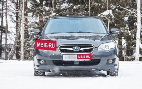 Subaru Legacy IV, 2007 год, 700 000 рублей, 36 фотография