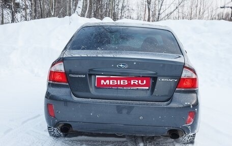 Subaru Legacy IV, 2007 год, 700 000 рублей, 34 фотография