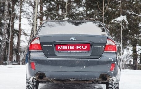 Subaru Legacy IV, 2007 год, 700 000 рублей, 38 фотография