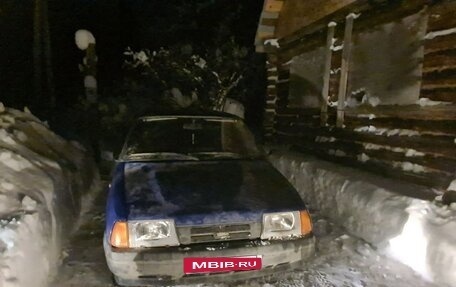 ИЖ 2126 «Ода», 2000 год, 100 000 рублей, 7 фотография