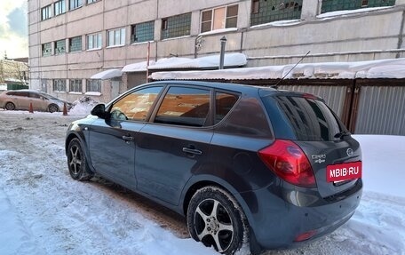 KIA cee'd I рестайлинг, 2009 год, 570 000 рублей, 4 фотография