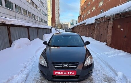 KIA cee'd I рестайлинг, 2009 год, 570 000 рублей, 6 фотография