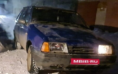 ИЖ 2126 «Ода», 2000 год, 100 000 рублей, 6 фотография