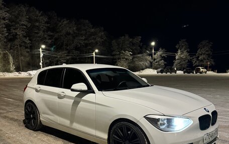 BMW 1 серия, 2012 год, 850 000 рублей, 3 фотография