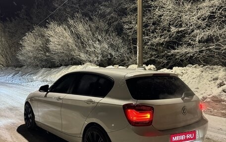 BMW 1 серия, 2012 год, 850 000 рублей, 6 фотография