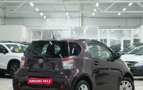 Toyota iQ, 2009 год, 899 000 рублей, 7 фотография