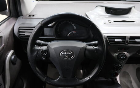 Toyota iQ, 2009 год, 899 000 рублей, 12 фотография