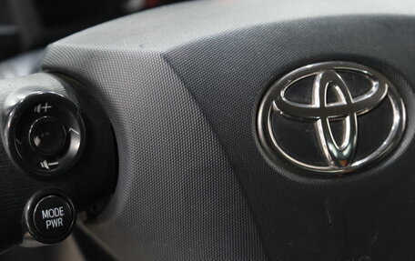 Toyota iQ, 2009 год, 899 000 рублей, 13 фотография