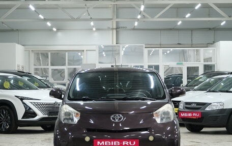 Toyota iQ, 2009 год, 899 000 рублей, 2 фотография