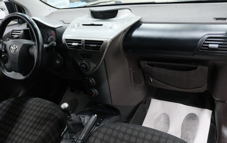 Toyota iQ, 2009 год, 899 000 рублей, 19 фотография