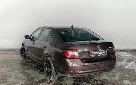 Skoda Octavia, 2019 год, 2 250 000 рублей, 6 фотография