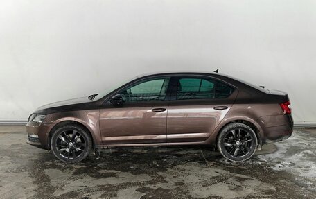 Skoda Octavia, 2019 год, 2 250 000 рублей, 8 фотография