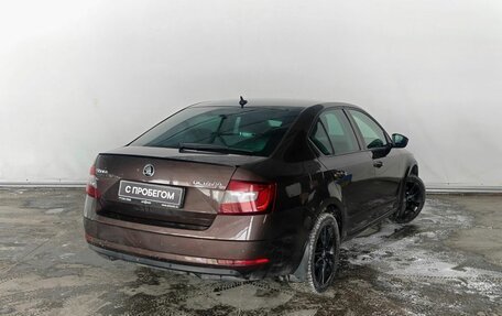 Skoda Octavia, 2019 год, 2 250 000 рублей, 4 фотография