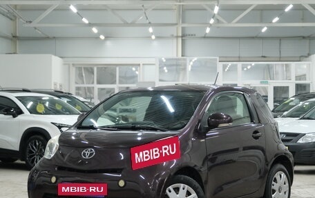 Toyota iQ, 2009 год, 899 000 рублей, 4 фотография