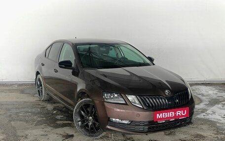 Skoda Octavia, 2019 год, 2 250 000 рублей, 3 фотография