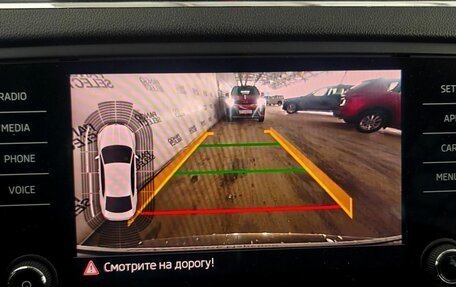 Skoda Octavia, 2019 год, 2 250 000 рублей, 15 фотография