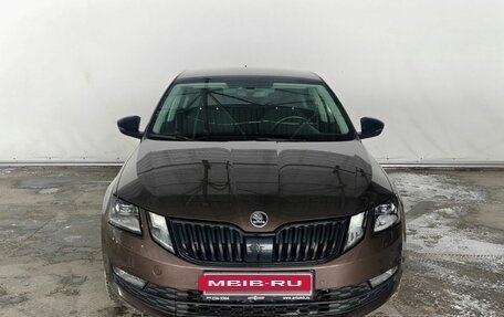 Skoda Octavia, 2019 год, 2 250 000 рублей, 2 фотография