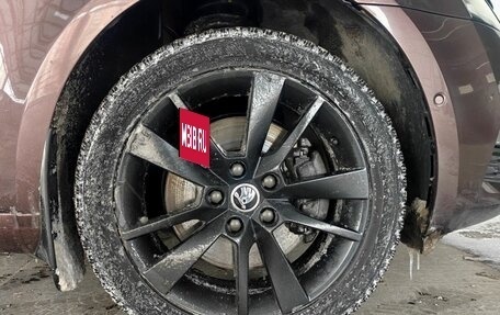 Skoda Octavia, 2019 год, 2 250 000 рублей, 18 фотография