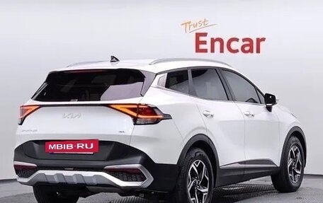 KIA Sportage IV рестайлинг, 2022 год, 3 963 000 рублей, 3 фотография