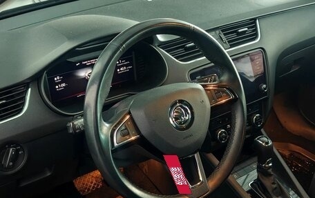 Skoda Octavia, 2019 год, 2 250 000 рублей, 12 фотография