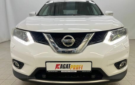 Nissan X-Trail, 2016 год, 1 750 000 рублей, 2 фотография