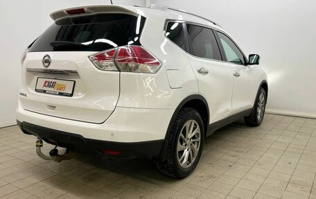 Nissan X-Trail, 2016 год, 1 750 000 рублей, 5 фотография