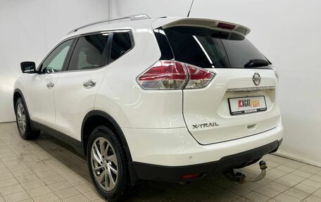 Nissan X-Trail, 2016 год, 1 750 000 рублей, 7 фотография