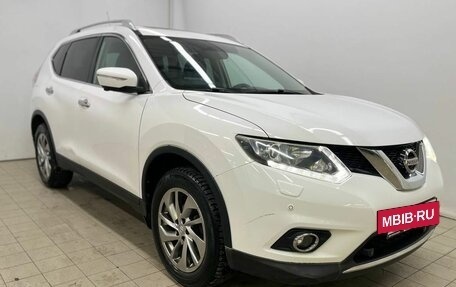 Nissan X-Trail, 2016 год, 1 750 000 рублей, 3 фотография