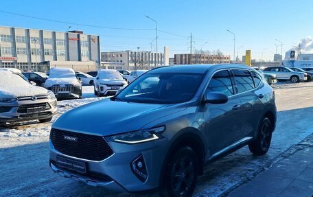 Haval F7 I, 2021 год, 1 489 990 рублей, 3 фотография