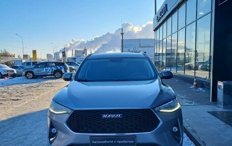 Haval F7 I, 2021 год, 1 489 990 рублей, 4 фотография