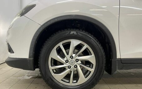 Nissan X-Trail, 2016 год, 1 750 000 рублей, 16 фотография