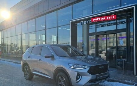 Haval F7 I, 2021 год, 1 489 990 рублей, 5 фотография