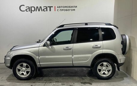 Chevrolet Niva I рестайлинг, 2011 год, 500 000 рублей, 4 фотография