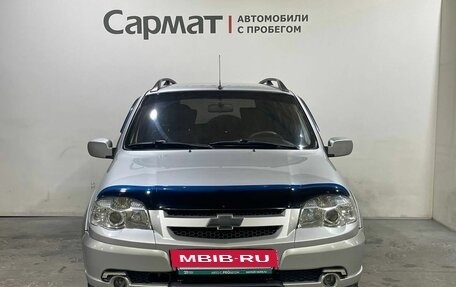 Chevrolet Niva I рестайлинг, 2011 год, 500 000 рублей, 2 фотография