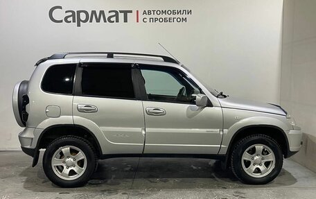 Chevrolet Niva I рестайлинг, 2011 год, 500 000 рублей, 8 фотография