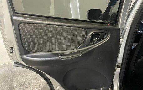 Chevrolet Niva I рестайлинг, 2011 год, 500 000 рублей, 14 фотография