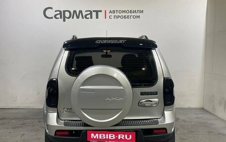 Chevrolet Niva I рестайлинг, 2011 год, 500 000 рублей, 6 фотография