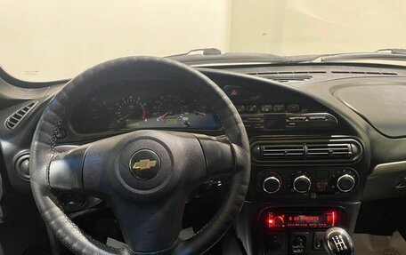 Chevrolet Niva I рестайлинг, 2011 год, 500 000 рублей, 26 фотография