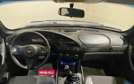 Chevrolet Niva I рестайлинг, 2011 год, 500 000 рублей, 18 фотография