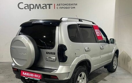 Chevrolet Niva I рестайлинг, 2011 год, 500 000 рублей, 7 фотография
