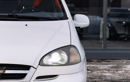 Chevrolet Rezzo, 2007 год, 350 000 рублей, 9 фотография