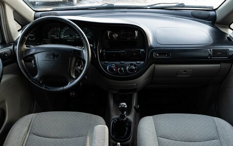 Chevrolet Rezzo, 2007 год, 350 000 рублей, 13 фотография