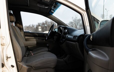 Chevrolet Rezzo, 2007 год, 350 000 рублей, 10 фотография